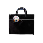 A4 Student Book Bag with 2 Zips